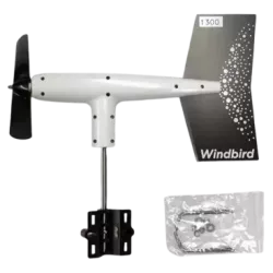 Anémomètre connecté WindBird
